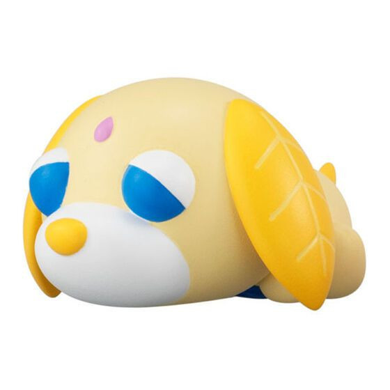 4A935『現貨』等待中茶犬 BANDAI 扭蛋 轉蛋 