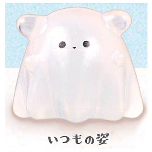 1A560『現貨』妖怪扁面蛸-擬態妖精MIMIKA P2 Qualia 扭蛋 轉蛋 