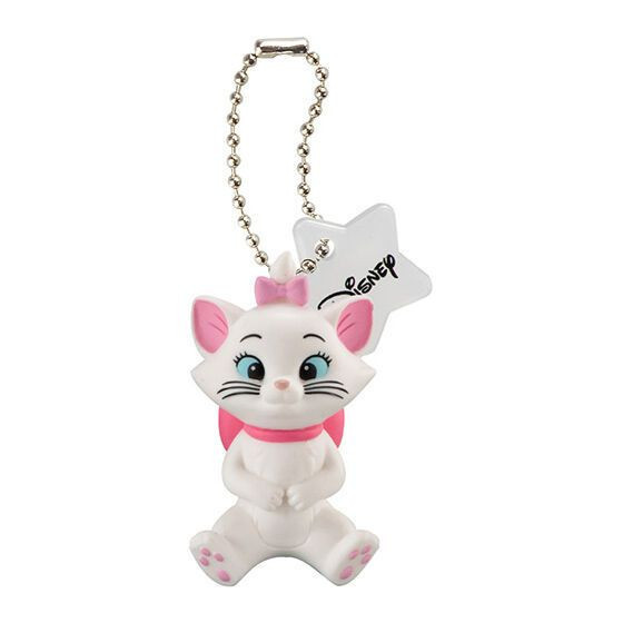 2A603『現貨』迪士尼色彩吊飾white BANDAI 扭蛋 轉蛋 