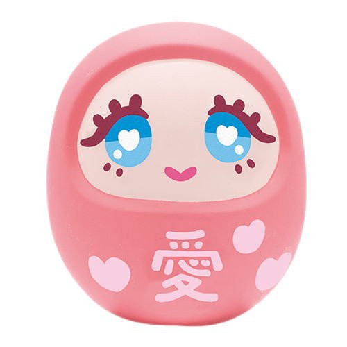 egb419『現貨』TAMA-KYU辣妹不倒翁 扭蛋 轉蛋 