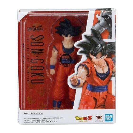 6A556『現貨』七龍珠S.H.F.包裝盒公仔P2 BANDAI  扭蛋   轉蛋 