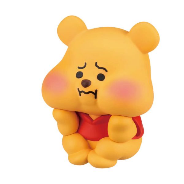 4A910『現貨』迪士尼角色賭氣公仔P1 T-ARTS 扭蛋 轉蛋 