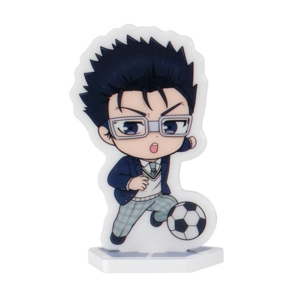 2A902『現貨』藍色監獄排列壓克力立牌P3 BANDAI 扭蛋 轉蛋 