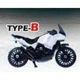 5A731『現貨』合金重機摩托車  YELL  扭蛋   轉蛋 