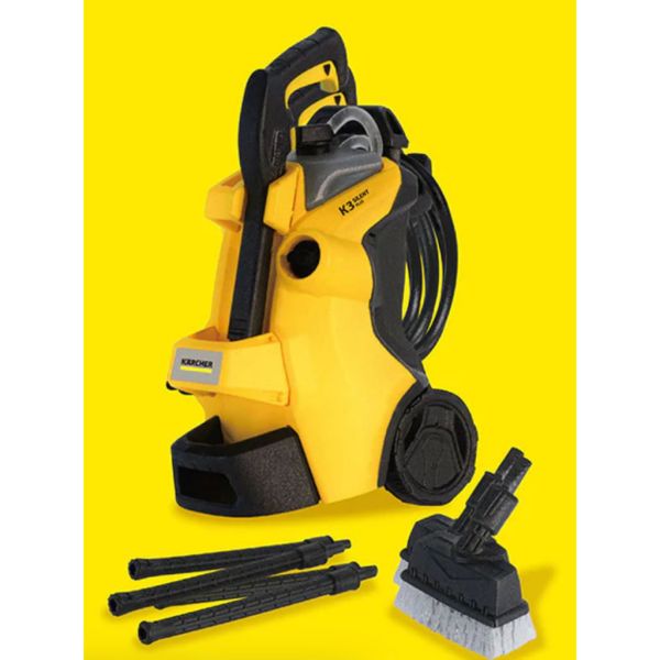 4A938『現貨』高壓洗淨機公仔 Kenelephant 扭蛋 轉蛋 