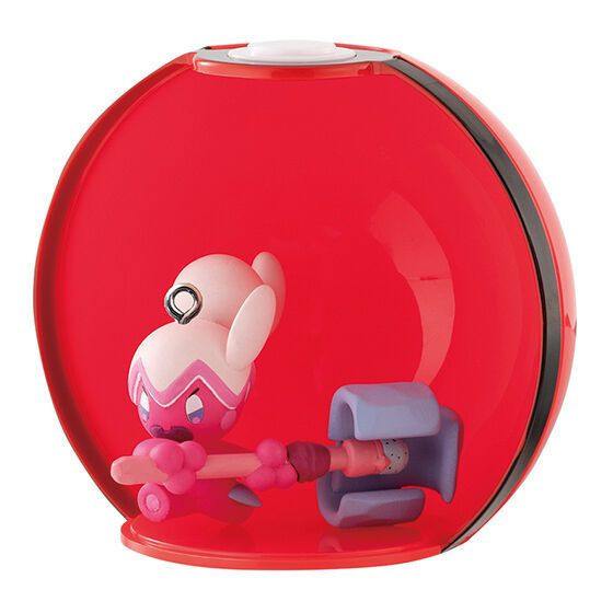 4A239『現貨』寶可夢扭蛋公仔P3 BANDAI 扭蛋 轉蛋 