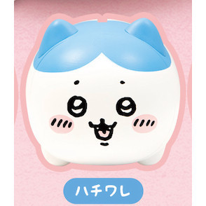 4A098『現貨』吉伊卡哇迷你撲滿 存錢筒 Qualia 扭蛋 轉蛋 