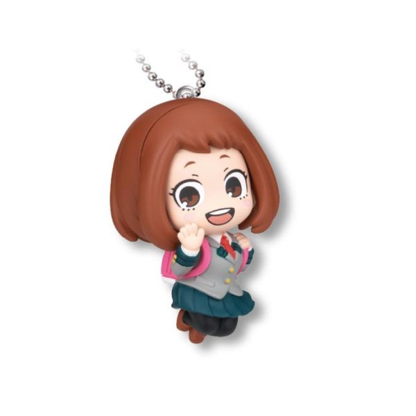 5A767『現貨』我的英雄學院Q版公仔吊飾   T-ARTS  扭蛋   轉蛋 