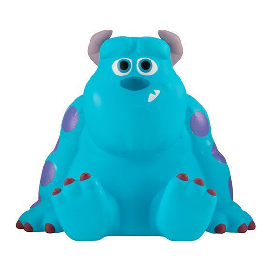 3A715『現貨』怪獸電力公司捏捏隊 BANDAI 扭蛋 轉蛋 