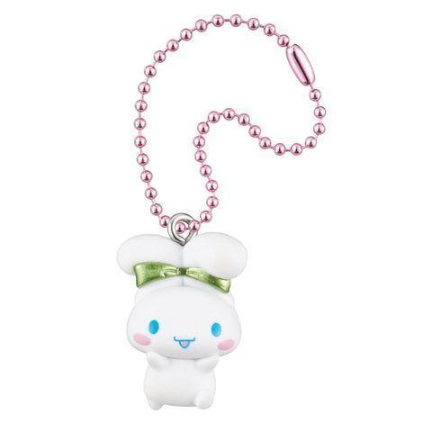 6A256『現貨』大耳狗可愛耳朵吊飾 閃耀篇   T-ARTS  扭蛋   轉蛋 