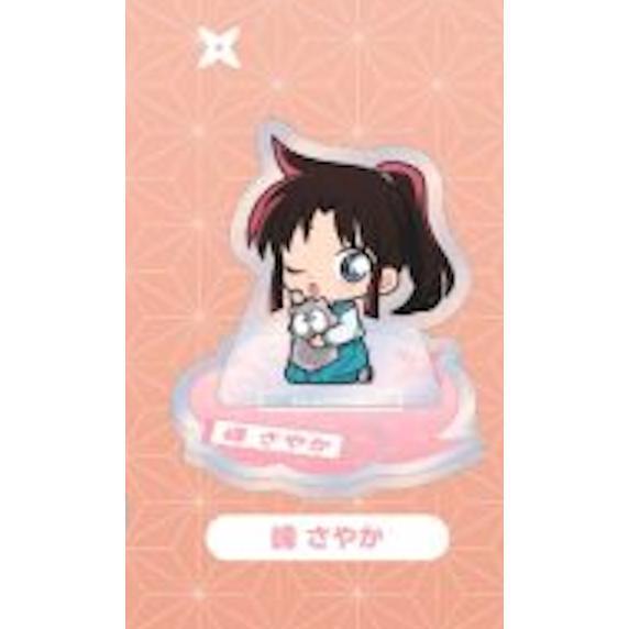 5A106『現貨』城市風雲兒壓克力立牌 BUSHIROAD  扭蛋   轉蛋 