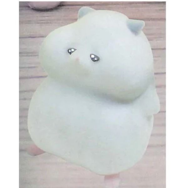 4A847『現貨』害怕小倉鼠公仔 Bright link 扭蛋 轉蛋 