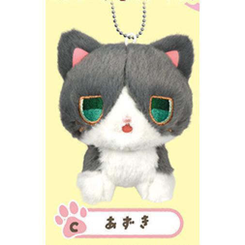 5A930『現貨』忘了收舌頭的貓玩偶吊飾   ToysSpirits   扭蛋   轉蛋 