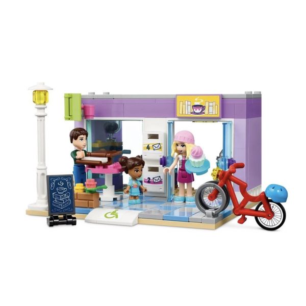 『現貨』LEGO 41704 Friends-市中心大廈 盒組 