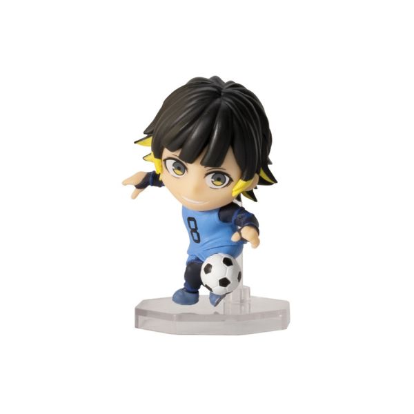 1A662『現貨』藍色監獄人物公仔 扭蛋 轉蛋 