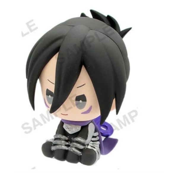 2A709『現貨』一拳超人發條造型公仔P2 BUSHIROAD 扭蛋 轉蛋 