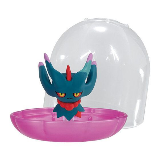 3A763『現貨』精靈寶可夢飾品收納盒P9 BANDAI 扭蛋 轉蛋 