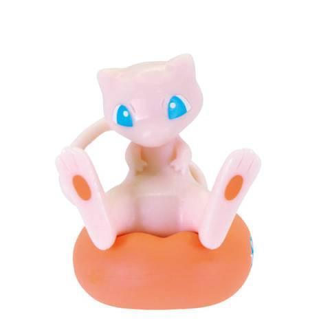 5A773『現貨』寶可夢放輕鬆公仔 party   T-ARTS  扭蛋   轉蛋 