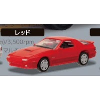 5A791『現貨』C-CAR CRAFT 馬自達RX-7(FC3S&FD3S)篇  Standstones  扭蛋   轉蛋 