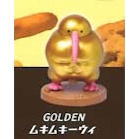 5A830『現貨』金色壯壯奇異鳥  YELL  扭蛋   轉蛋 