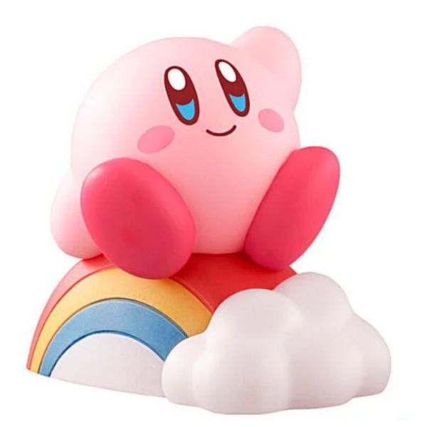 R189『現貨』日版 星之卡比 好朋友P4 Kirby Friends 4 bandai 食玩 盒玩 