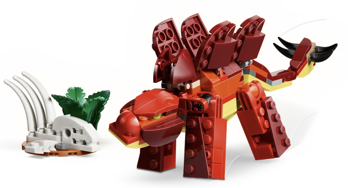 『現貨』LEGO 31379  Creator 凶猛恐龍  盒組 