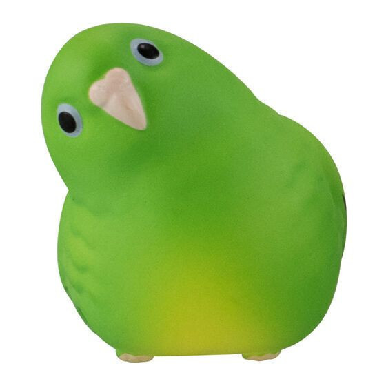 2A521『現貨』小鳥充電線裝飾公仔P8 BANDAI 扭蛋 轉蛋 