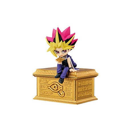 R259『現貨』遊戲王桌上小物系列收藏 RE-MENT 盒玩 