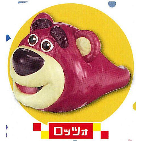 1A357『現貨』皮克斯角色戒指CHOOSE!HAPPY T-ARTS 扭蛋 轉蛋 