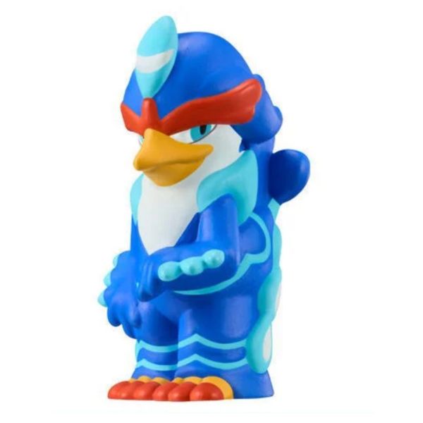 R175『現貨』精靈寶寶可夢 帕底亞的冒險篇 BANDAI 盒玩 