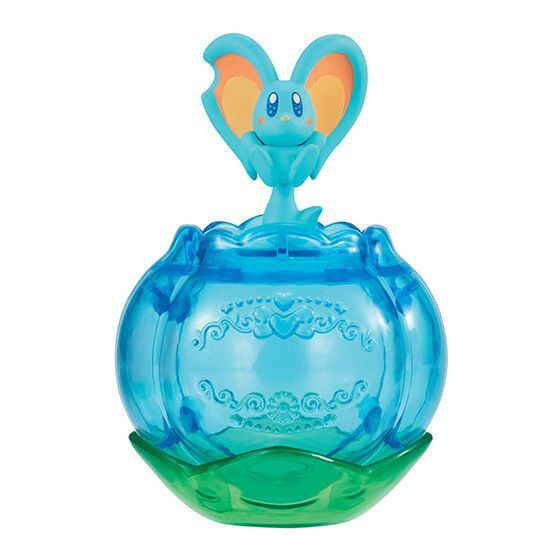 4A281『現貨』星之卡比小花收納盒 BANDAI 扭蛋 轉蛋 