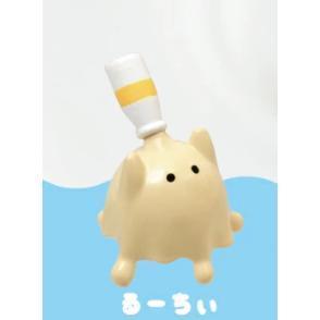 5A192『現貨』牛奶幽靈  YELL  扭蛋   轉蛋 