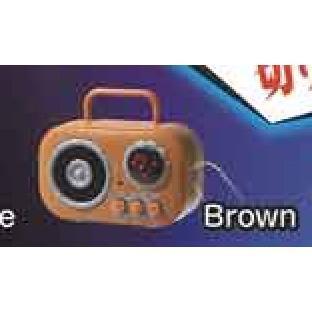 5A945『現貨』錄音機Plus-收音機篇  YELL  扭蛋   轉蛋 