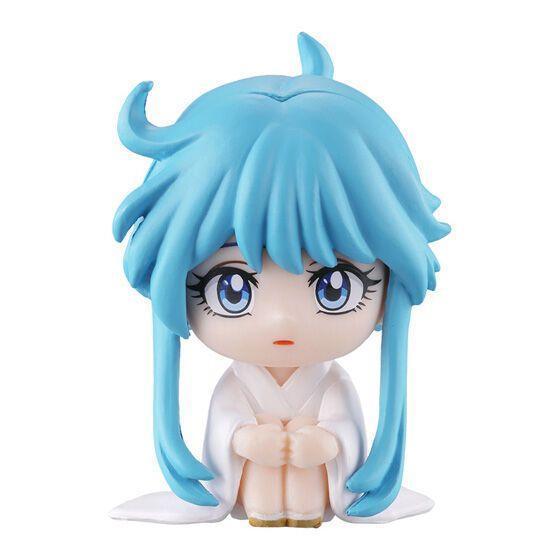 6A199『現貨』等待中靈異教師神眉 BANDAI  扭蛋   轉蛋 