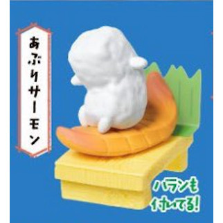 4A542『現貨』休假壽司 YELL 扭蛋 轉蛋 