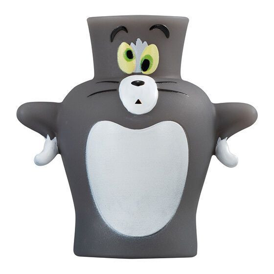 3A719『現貨』湯姆貓與傑利鼠發光公仔P2 BANDAI 扭蛋 轉蛋 