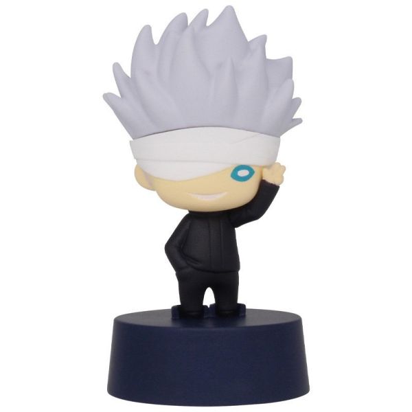 egb838『現貨』劇場版咒術迴戰0二頭碳公仔 扭蛋 轉蛋 