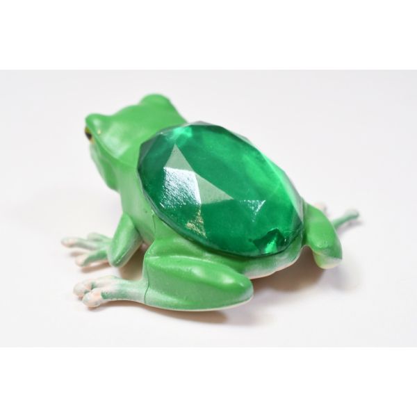 1A157『現貨』動物愛好系列-生物×寶石 Standstones 扭蛋 轉蛋 