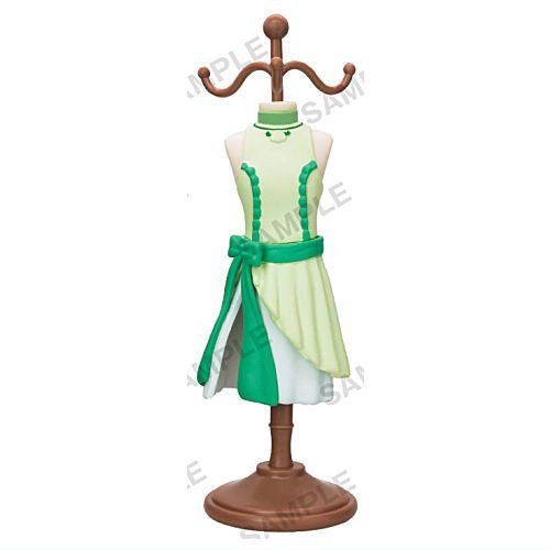 1A722『現貨』真珠美人魚服裝展示架 BUSHIROAD 扭蛋 轉蛋 