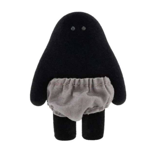 5A977『現貨』內褲君植絨公仔   Kenelephant  扭蛋   轉蛋 