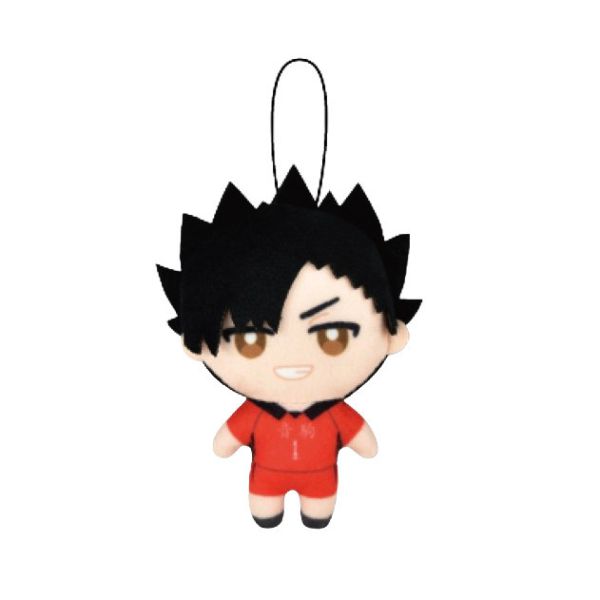 4A141『現貨』排球少年角色扭蛋玩偶吊飾P2 Fukuya 扭蛋 轉蛋 