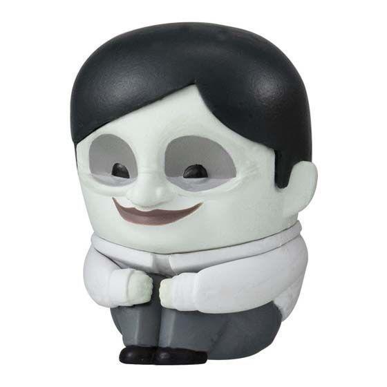 5A882『現貨』等待中膽大黨角色P2  BANDAI  扭蛋   轉蛋 