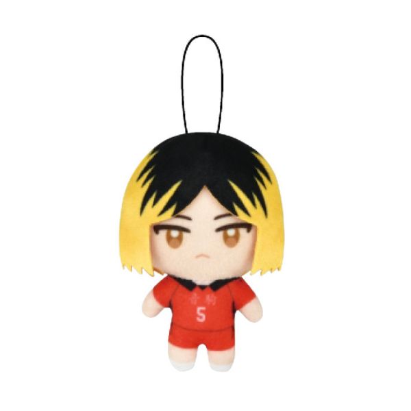 4A141『現貨』排球少年角色扭蛋玩偶吊飾P2 Fukuya 扭蛋 轉蛋 