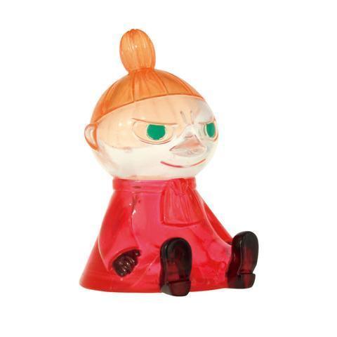 5A749『預購＋現貨』12月嚕嚕米透光軟膠公仔   T-ARTS  扭蛋   轉蛋 