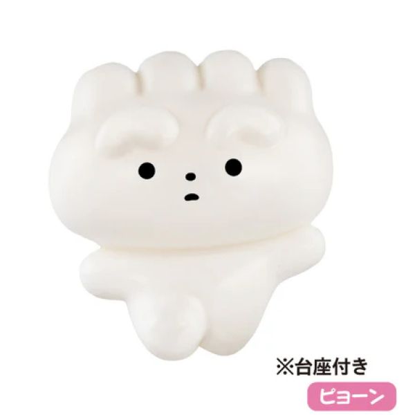 2A700『現貨』餃子醬公仔收藏 Kenelephant 扭蛋 轉蛋 