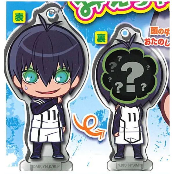 1A899『現貨』藍色監獄壓克力立牌吊飾 Standstones 扭蛋 轉蛋 