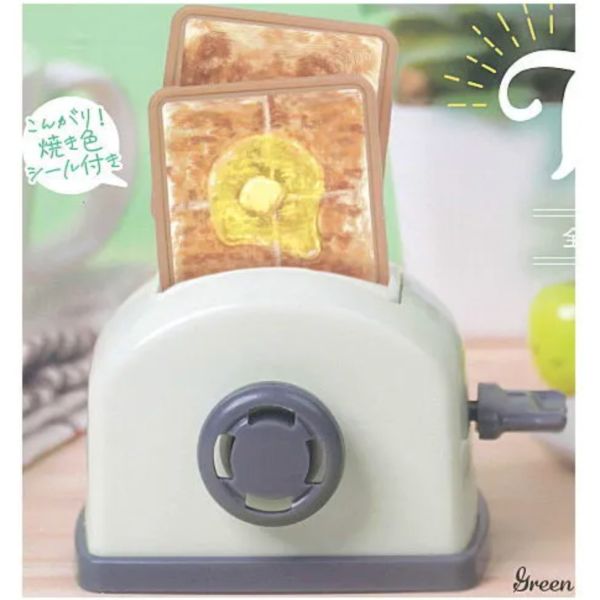 4A952『現貨』Pop-Up烤麵包機 YELL 扭蛋 轉蛋 