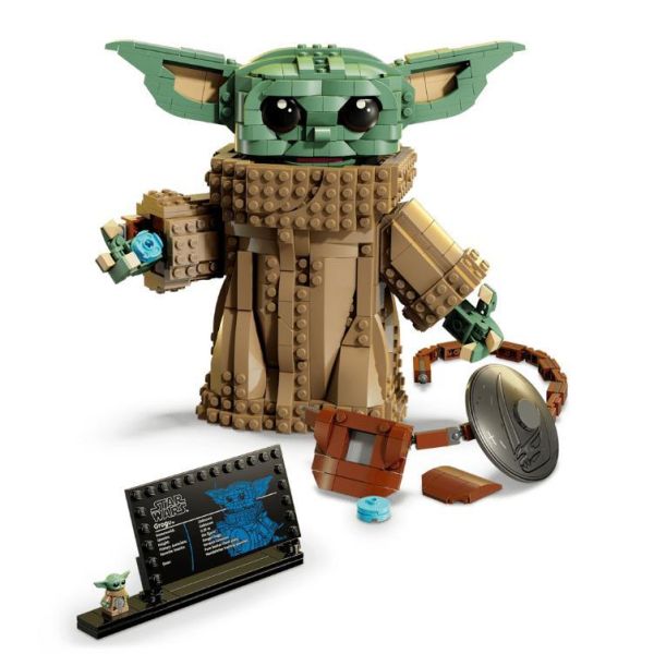 『現貨』LEGO 75446   SW-古古™（曼達洛學徒）    盒組 