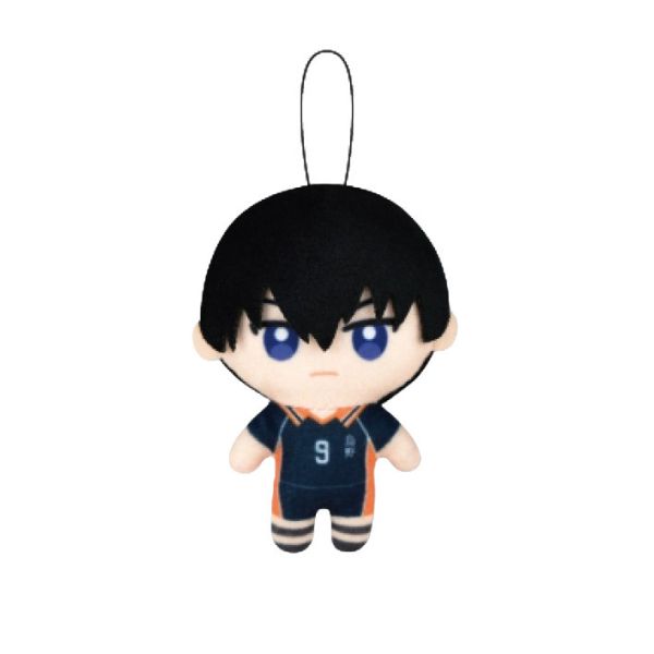 4A140『現貨』排球少年角色扭蛋玩偶吊飾 Fukuya 扭蛋 轉蛋 