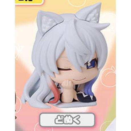 5A319『現貨』Colorful Peach睡眠公仔P2  Standstones  扭蛋   轉蛋 